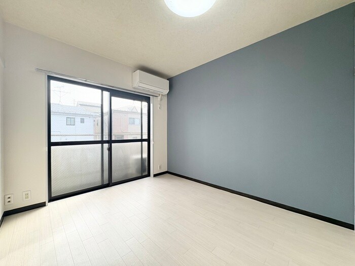 デアベルクハイムの居室