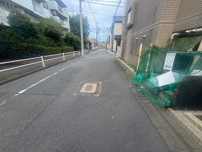 デアベルクハイムの周辺環境