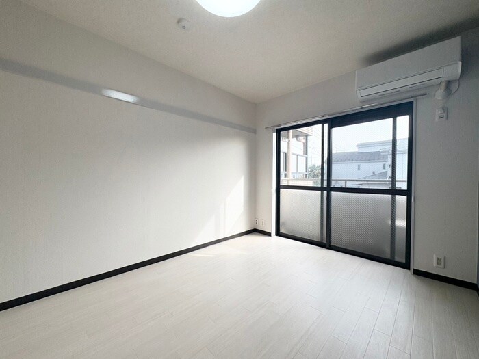 デアベルクハイムの居室