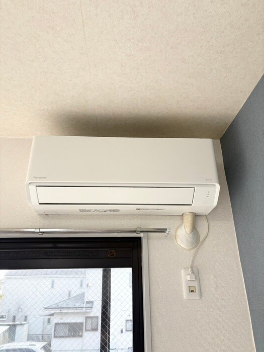 デアベルクハイムの内観写真