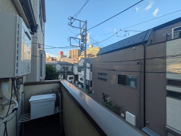 物件内観写真9　(室内からの展望)