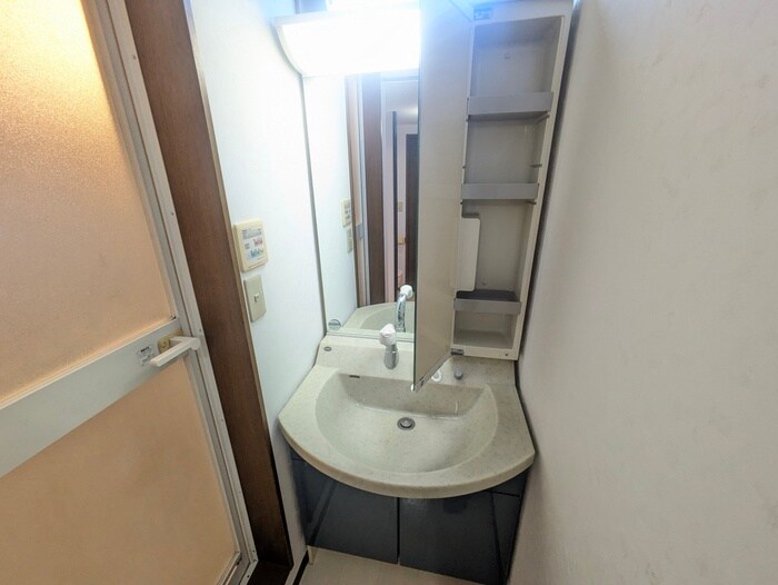 物件内観写真10　(洗面)