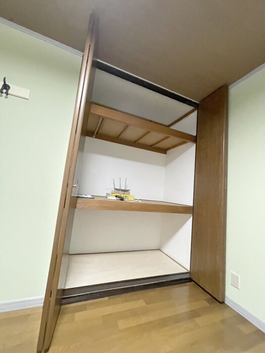 物件内観写真9　(収納)