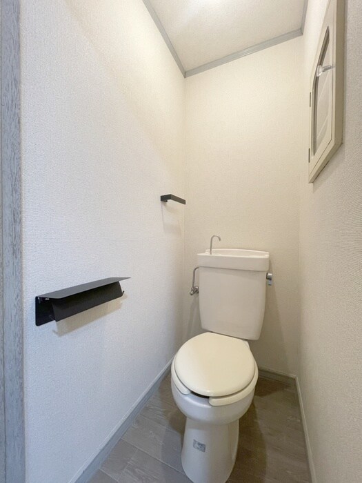 物件内観写真11　(トイレ)