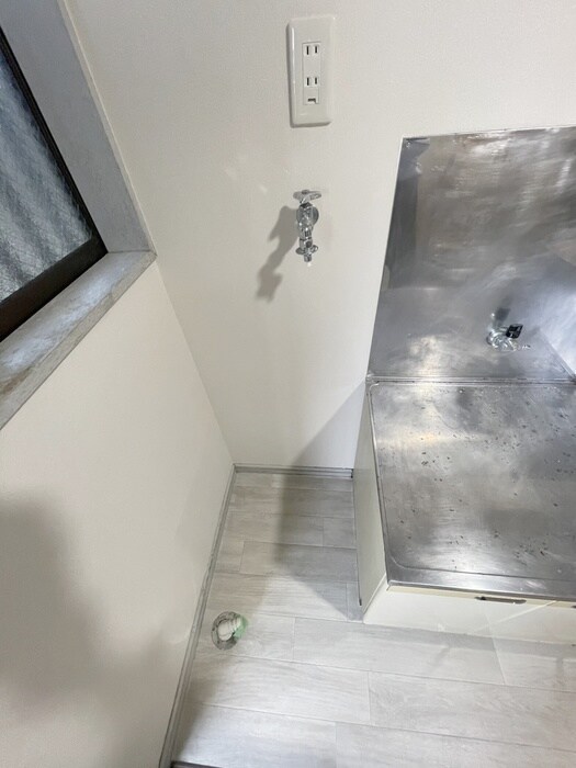 物件内観写真19　(洗濯機置場)