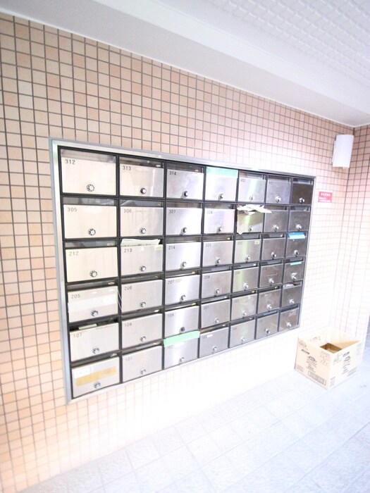 物件外観写真4　(建物設備)