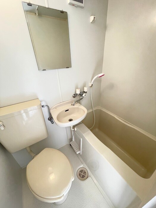 物件内観写真11　(バス／シャワールーム等)