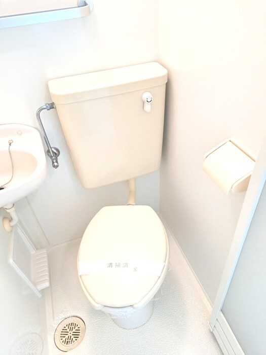 物件内観写真13　(トイレ)