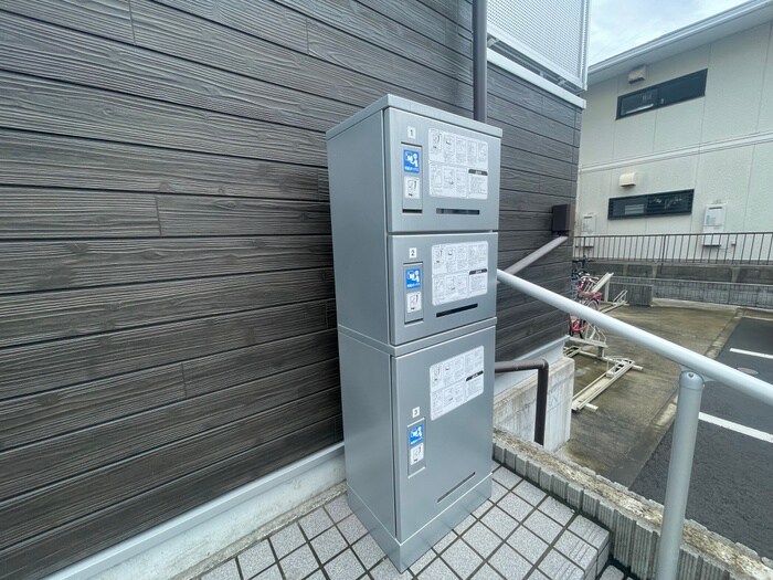 物件外観写真5　(建物設備)