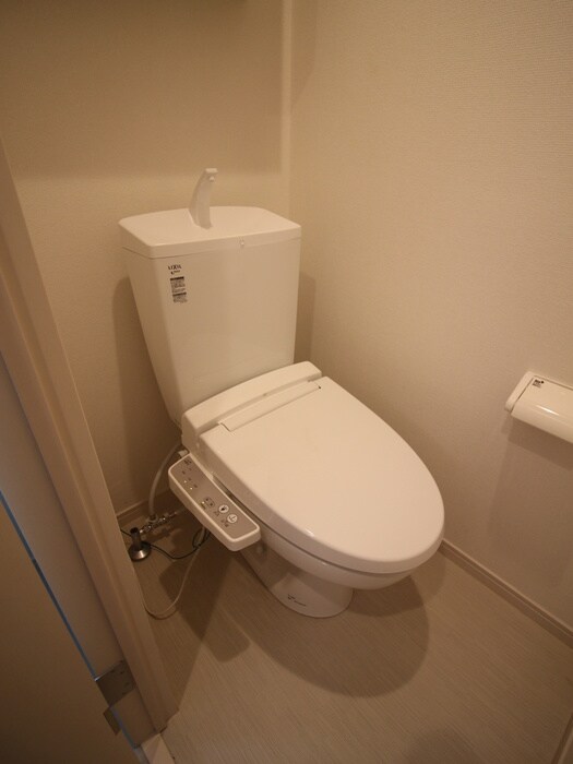 物件内観写真11　(トイレ)