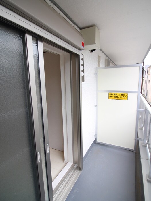 物件内観写真14　(ベランダ・バルコニー)