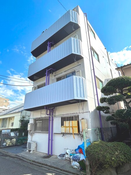 ﾀｳﾝﾗｲﾌ多摩ｾﾝﾀｰⅡ(304)外観写真