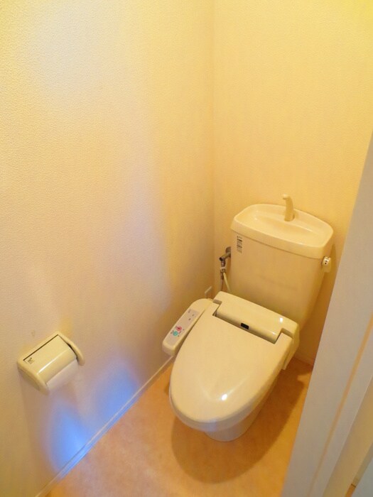 物件内観写真13　(トイレ)