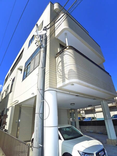 丸石ビル３外観写真