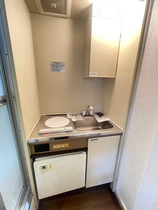 物件内観写真11　(キッチン)