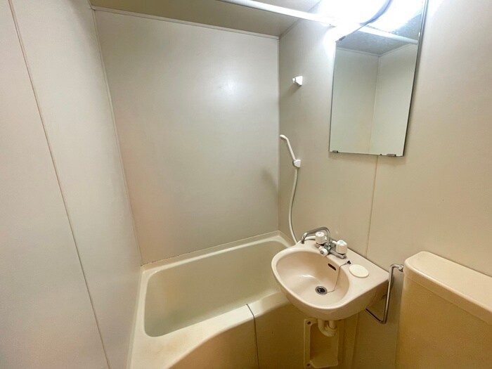 物件内観写真12　(バス／シャワールーム等)