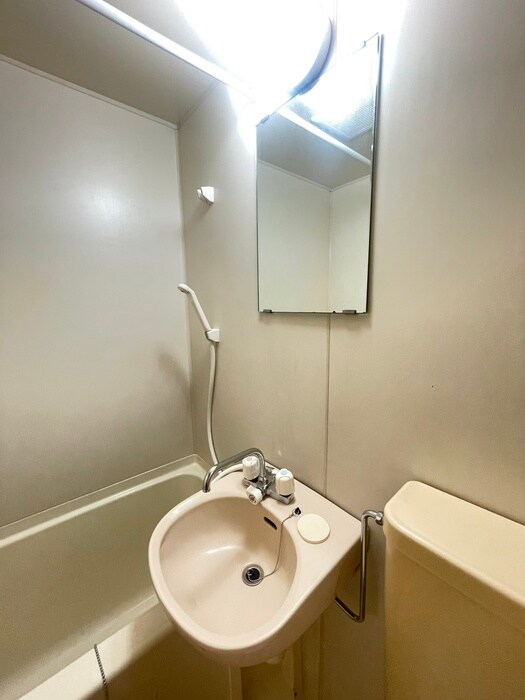 物件内観写真14　(洗面)