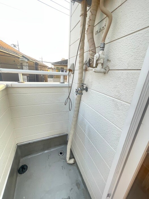 物件内観写真21　(洗濯機置場)