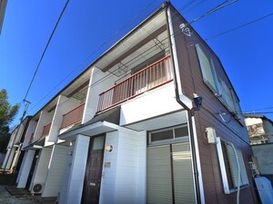 ブラッサム小金原Ａ外観写真