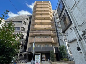 ｽﾃｰｼﾞﾌｧｰｽﾄお茶の水女子大前301外観写真