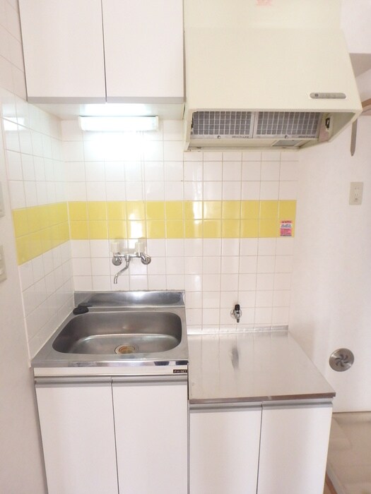 物件内観写真12　(キッチン)