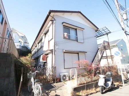 峰町ハイツ外観写真