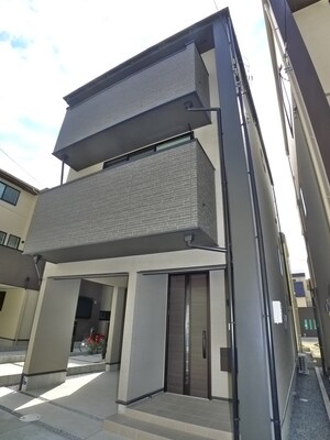 Kolet原木中山#02外観写真