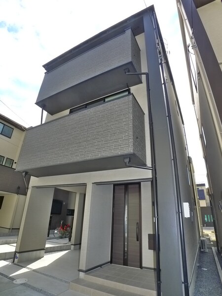 Kolet原木中山#02外観写真