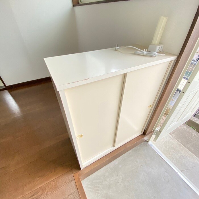 物件内観写真15　(靴箱)