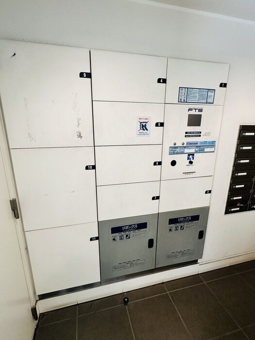 物件外観写真6　(建物設備)