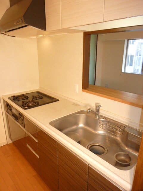物件内観写真10　(キッチン)