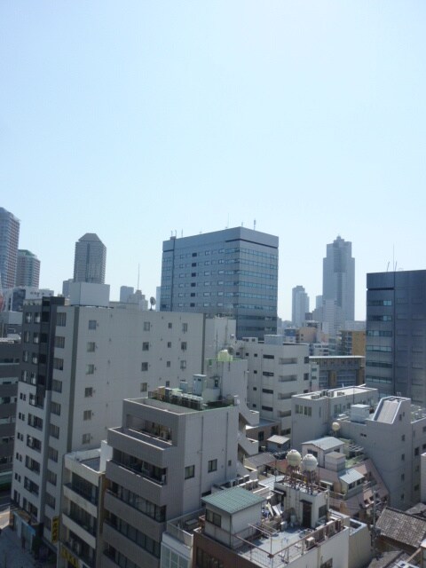 物件内観写真16　(室内からの展望)