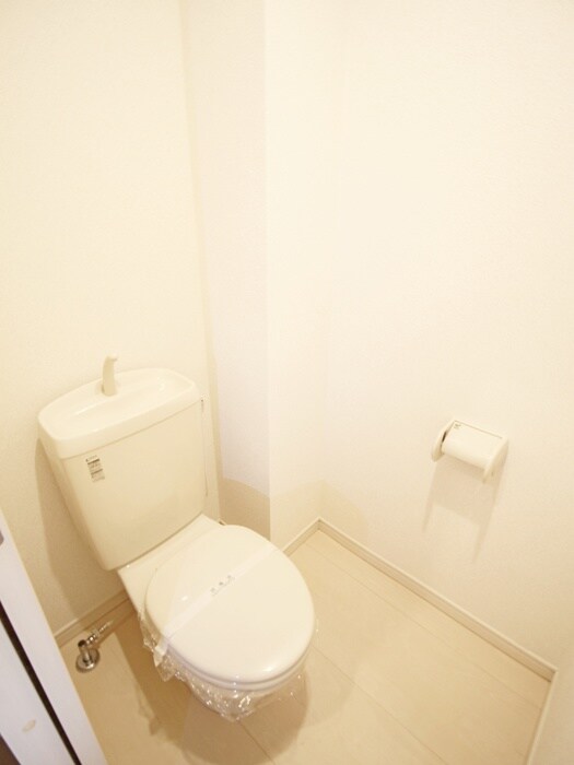 物件内観写真13　(トイレ)