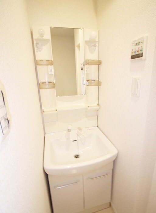 物件内観写真14　(洗面)