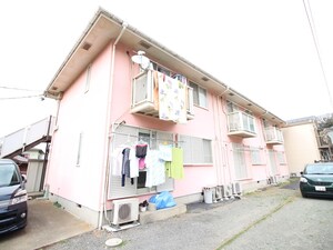 リビング南湘南外観写真