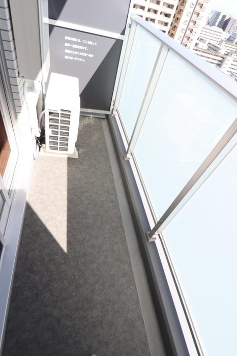 物件内観写真20　(ベランダ・バルコニー)