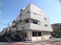 切替ビルの外観写真