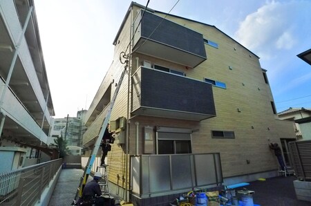 仮)Crest外観写真
