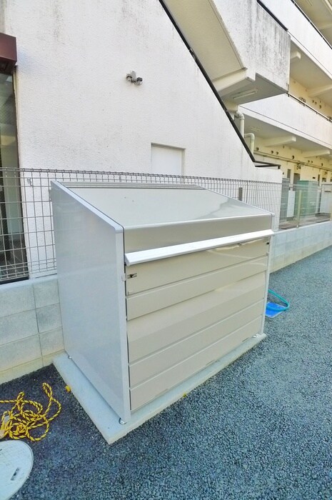 物件外観写真5　(建物設備)