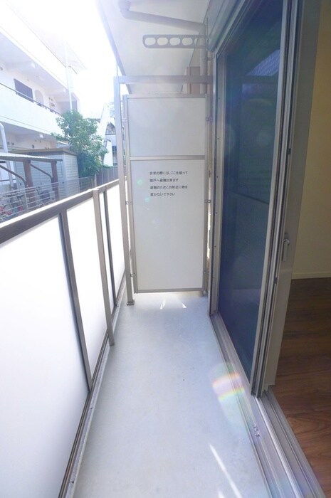 物件内観写真10　(ベランダ・バルコニー)