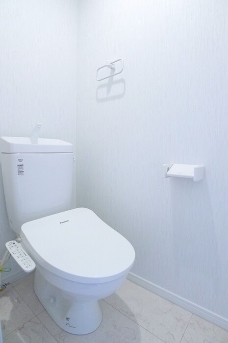 物件内観写真12　(トイレ)