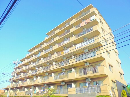 グランデュール石神井（601）外観写真