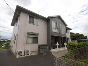 桜外観写真