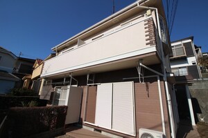 ベルハウスⅡ外観写真