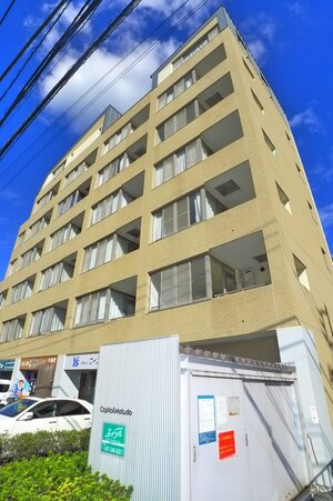 キャピトル松戸外観写真
