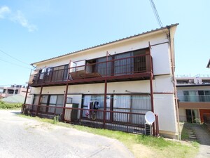 光ハイム外観写真
