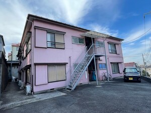洋光台コーポ外観写真