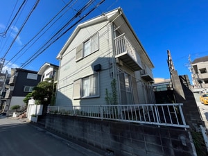 エイムコート外観写真