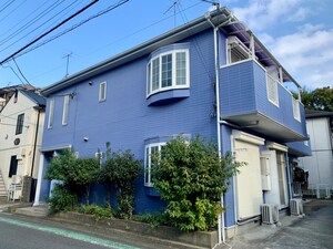 サウスタウン妙蓮寺外観写真
