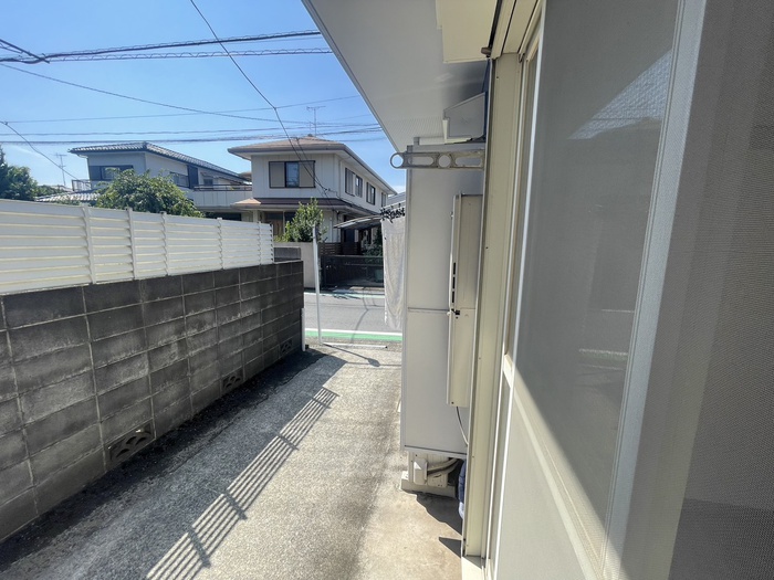 内観写真